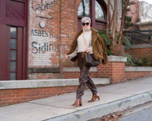 Tips to build a monochromatic outfit