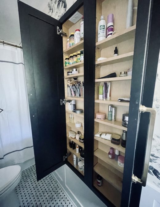 medicine cabinet