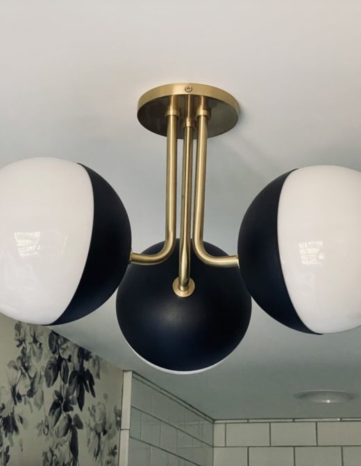 ceiling light fixture
