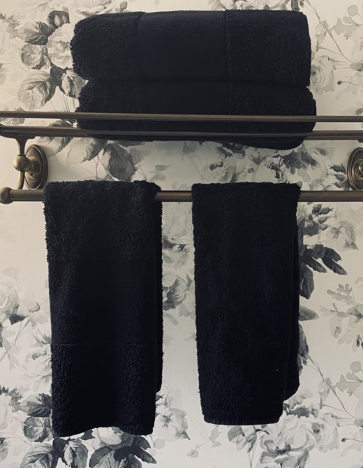 train rack