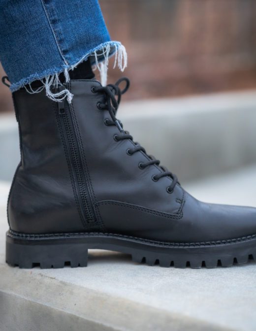 Vince boots