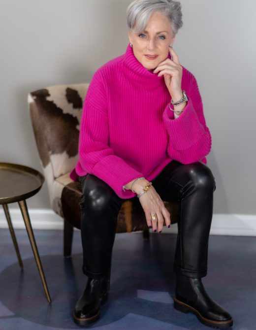 wool sweater
