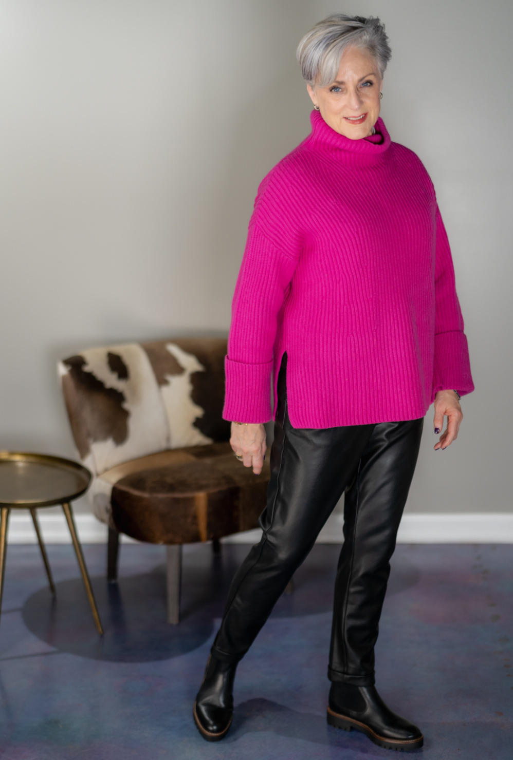 leather pants