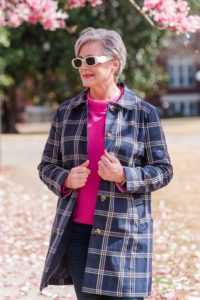 One of 2022’s Best Women’s Raincoats