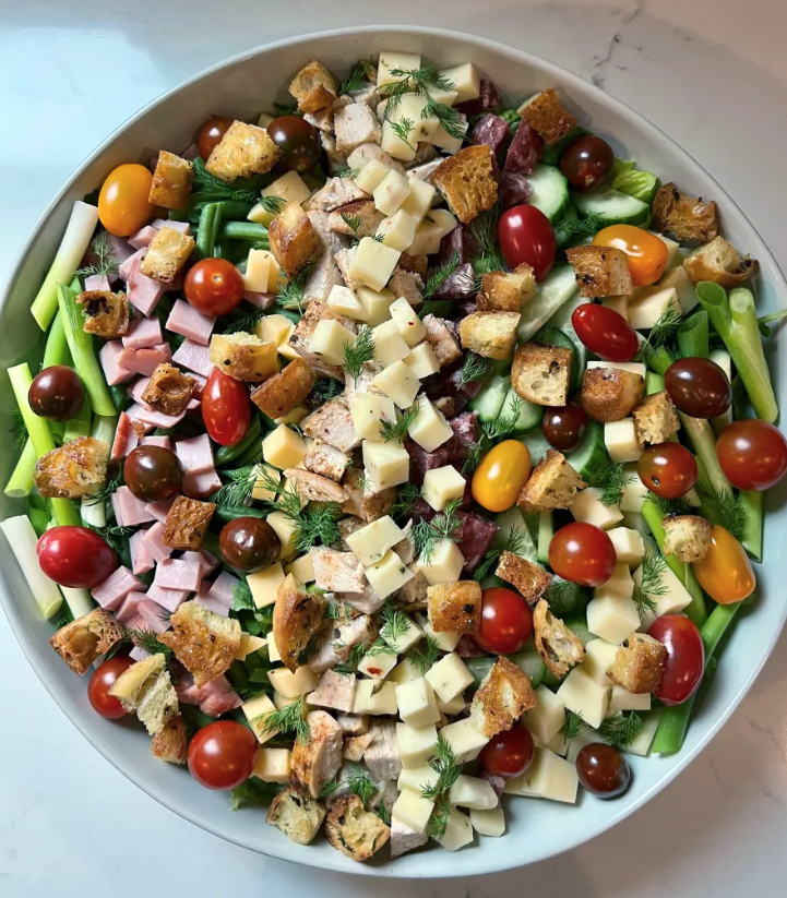 5 Classic Salads Perfect For Spring & Summer