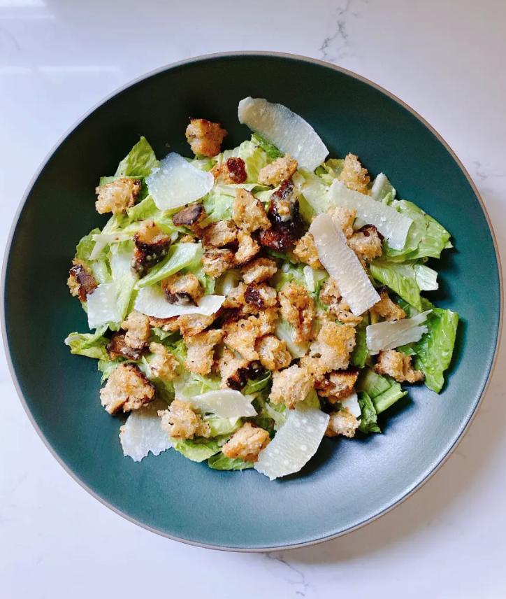 classic caesar salad