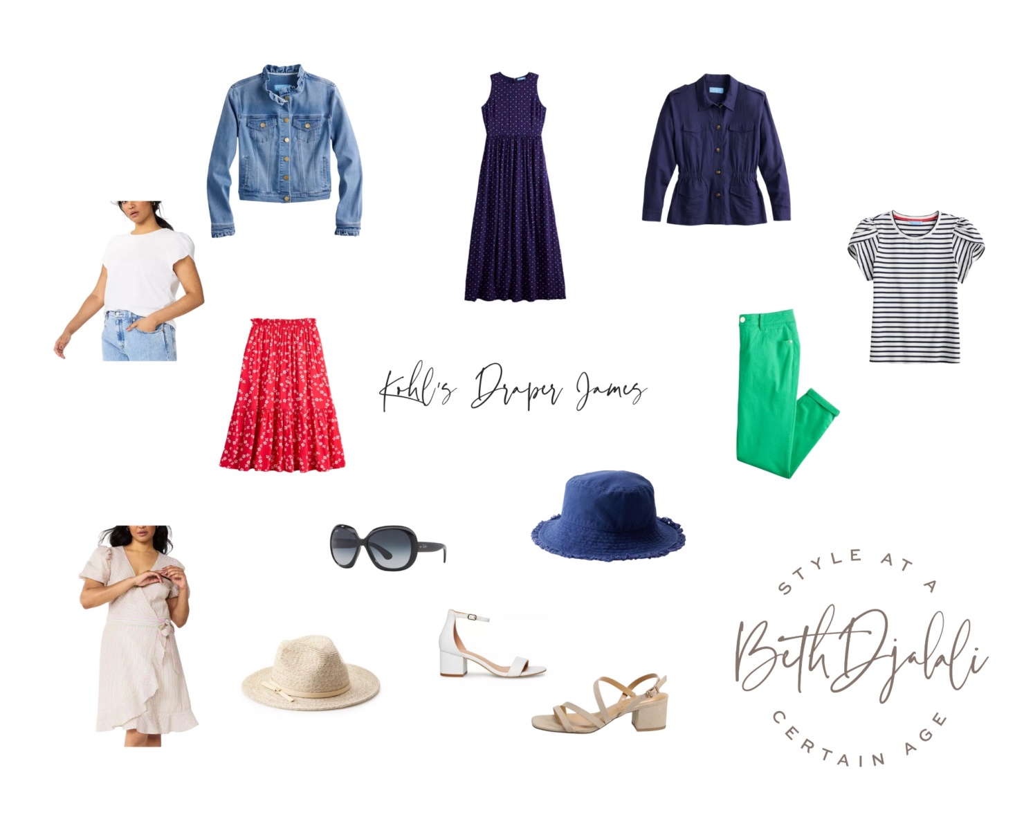 Kohl's Spring Dresses