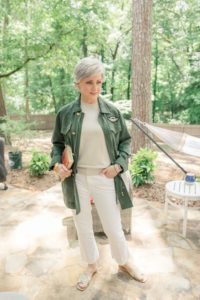 Elevate Your Casual Wardrobe With a Utility Jacket