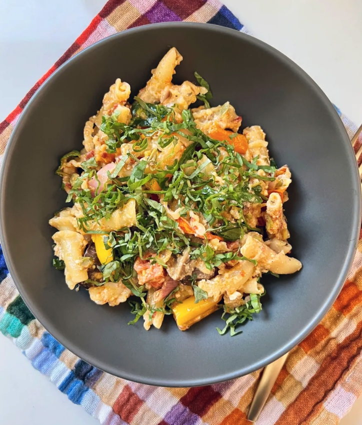 baked feta