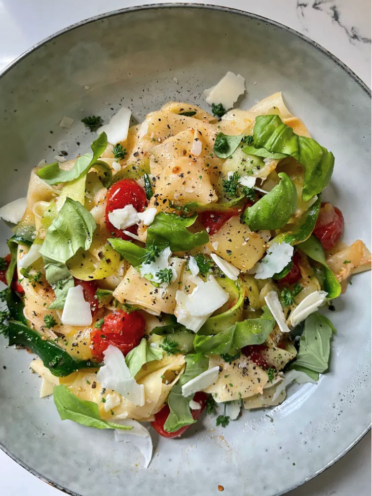 Spring & Summer Pasta Roundup