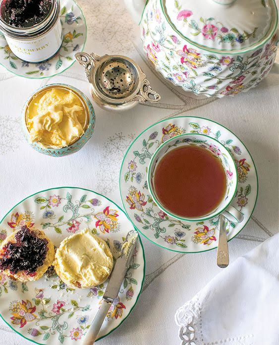 tea india