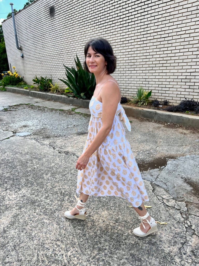 The Summer Style Hack For Petites You Should Know