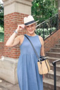 What I Wore In Charleston, SC