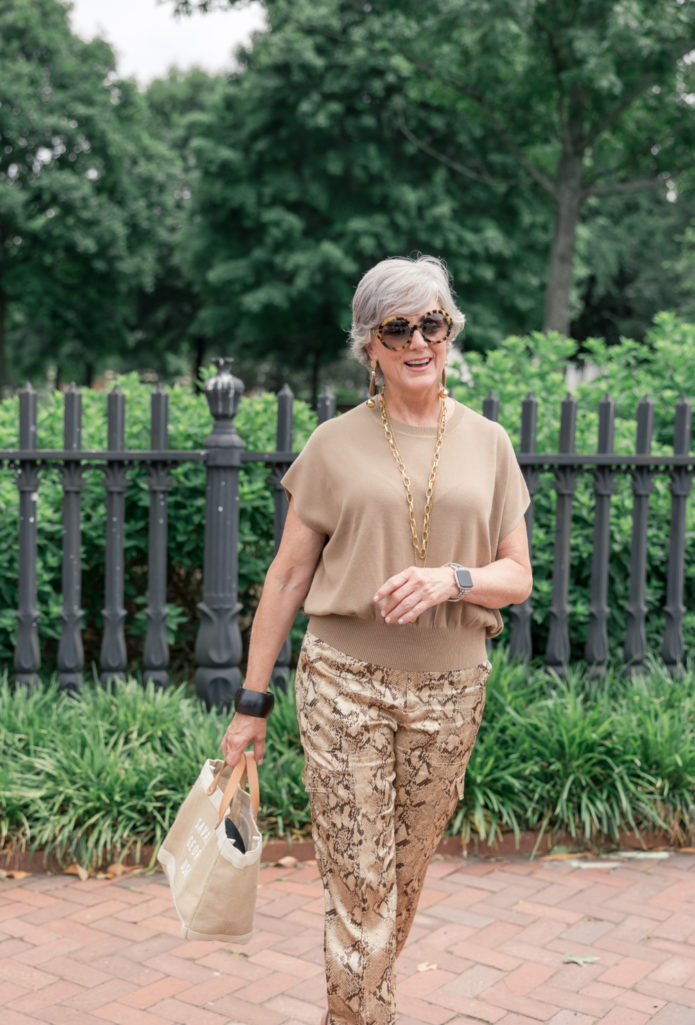 How To Wear The Cargo Summer Trend