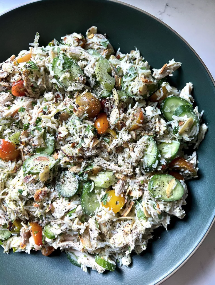 chicken salad
