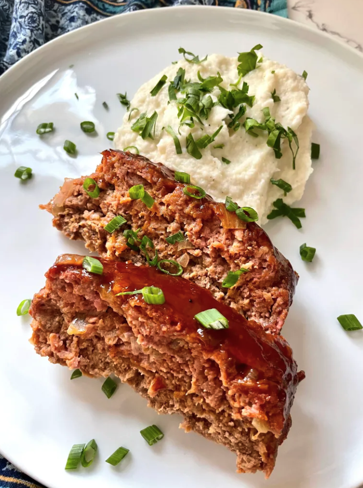 smoked meatloaf