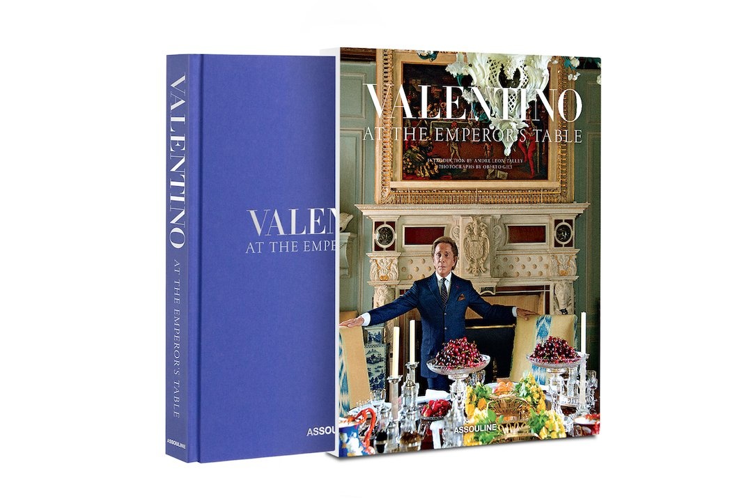 Valentino Emperors Table Ass