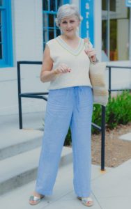 Casual But Stylish Ways to Wear Linen Pants