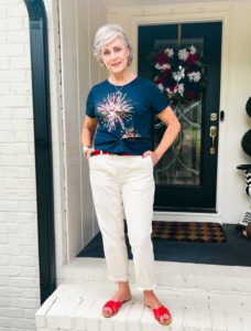 Let’s Spice Up Our Casual Wardrobe With Fireworks