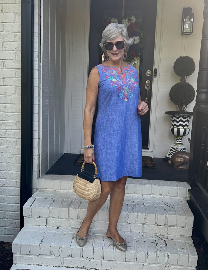 Shopping the Talbots Semi-Annual Sale