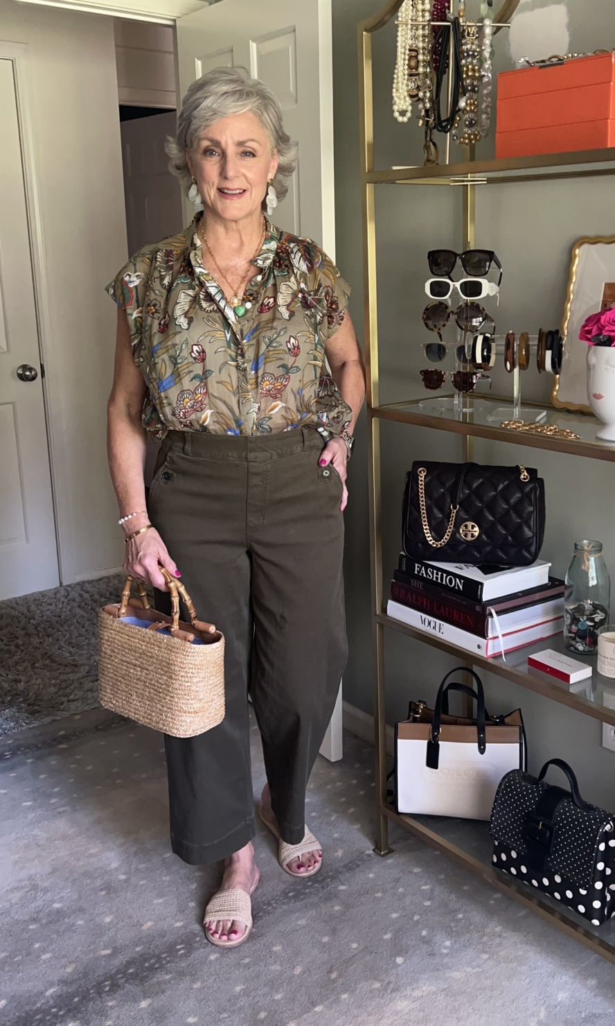 Daily Look 7.16.22 - Style At A Certain Age