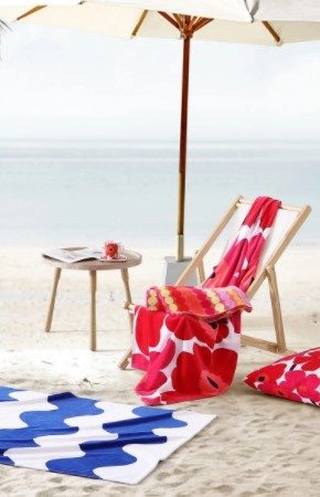 Marimekko Beach Towels