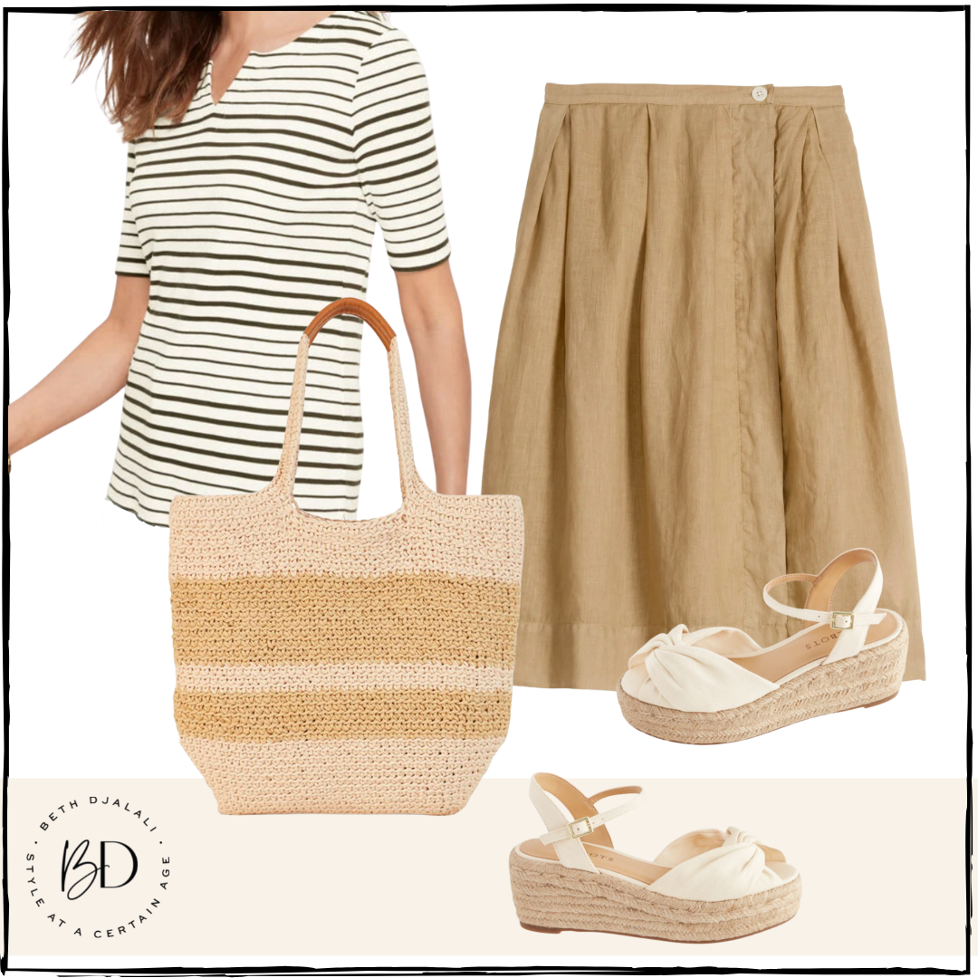 More Ways to Wear It --1 More Ways to Wear It --1