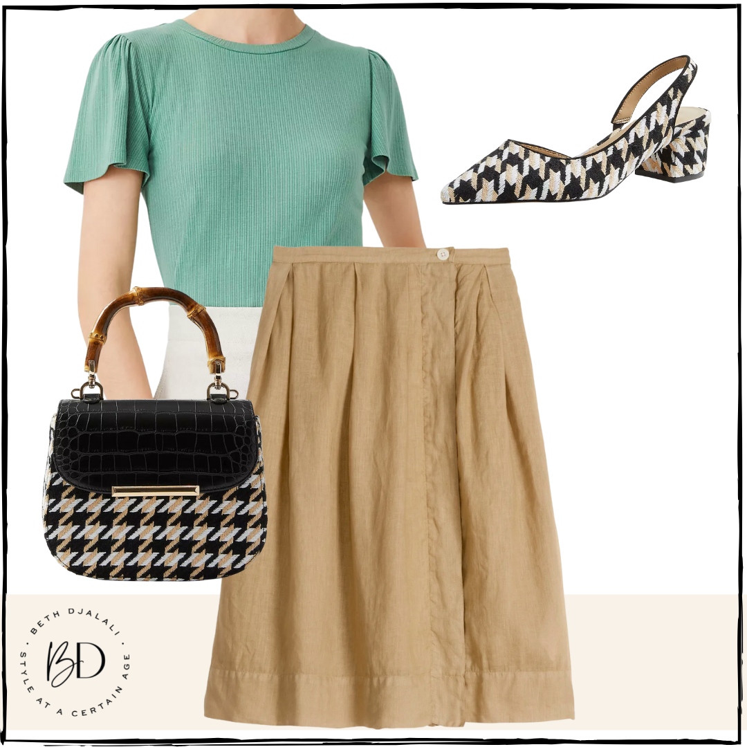 More Ways to Wear It --2 More Ways to Wear It --2
