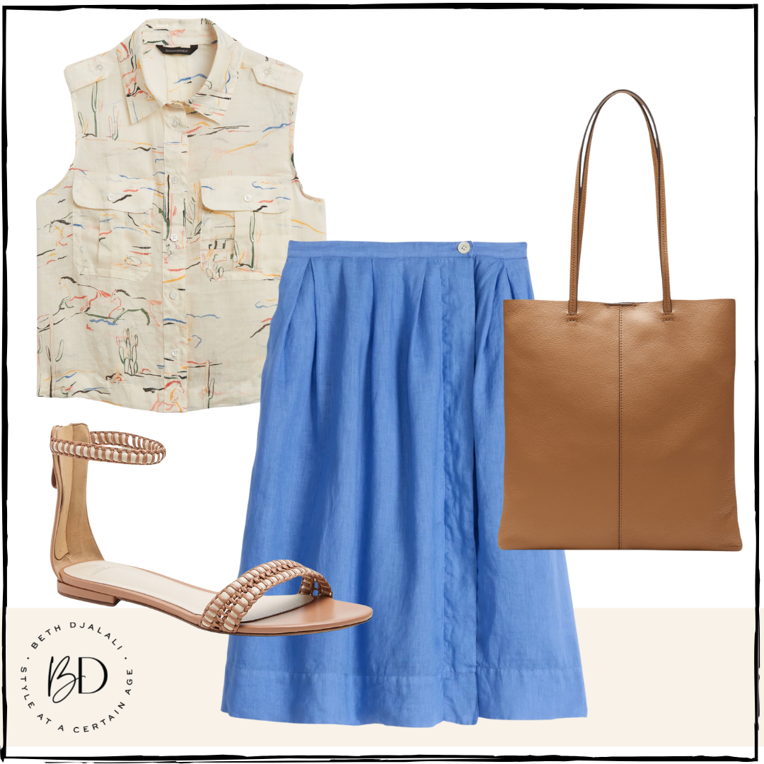 More Ways to Wear It --3 More Ways to Wear It --3