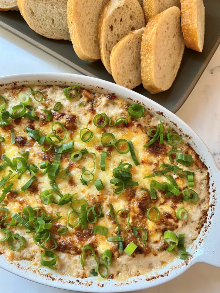 crab dip