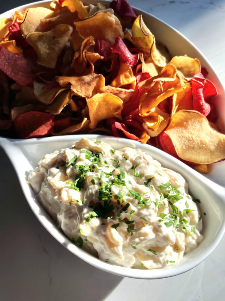 onion dip