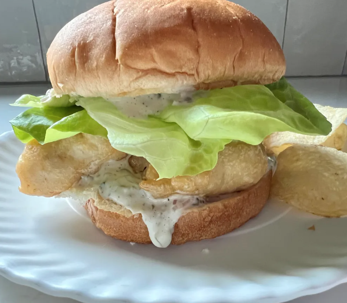 fish sandwich