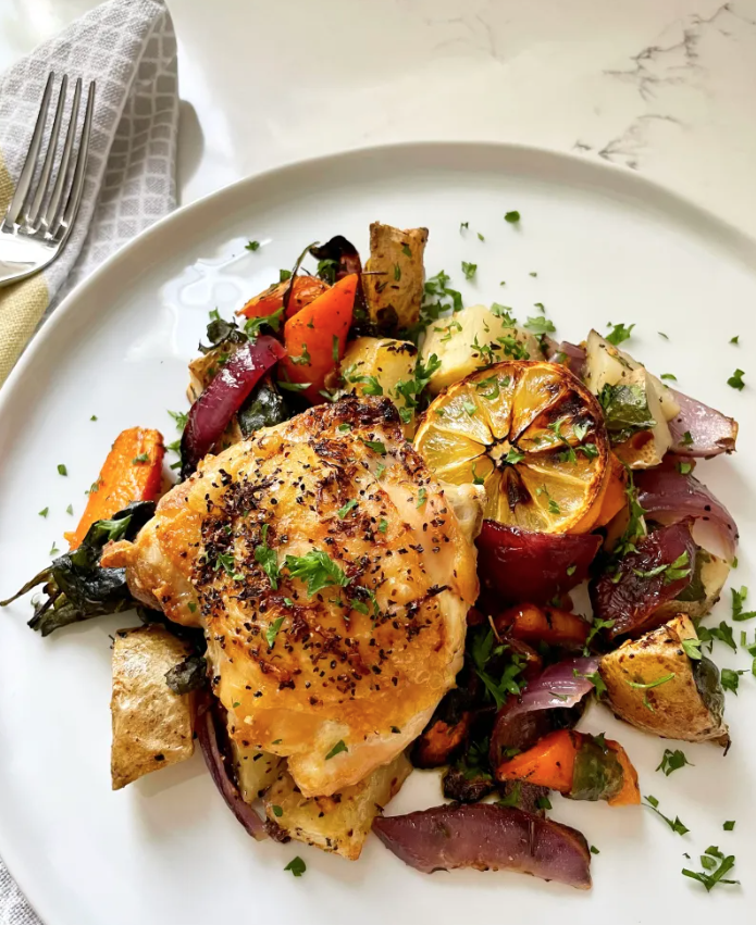 lemon pepper chicken