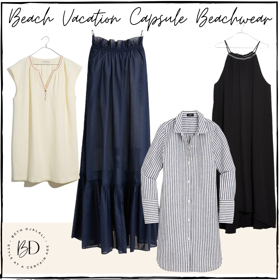 Beach Vacation Capsule Beachwear Beach Vacation Capsule Beachwear