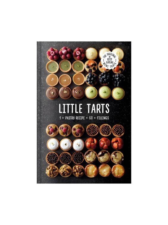 Book Little Tarts