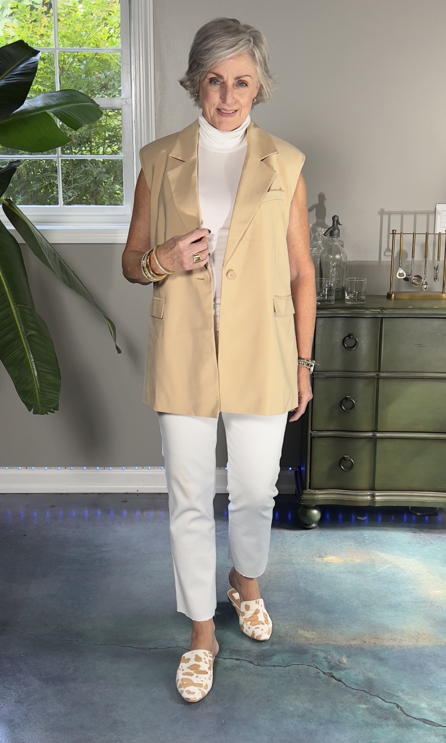 Daily Look 8.17.22 - Style At A Certain Age