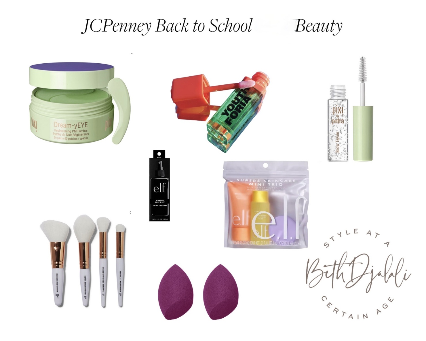 JCPenney Beauty