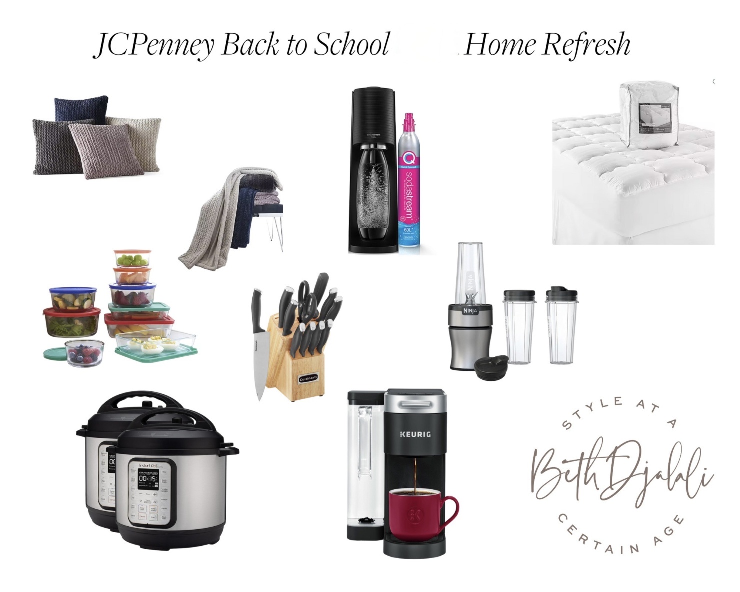 JCPenney Home Refresh