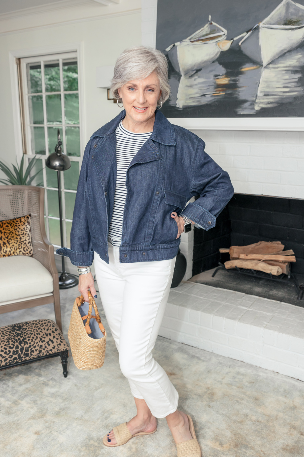 Beth August 2022