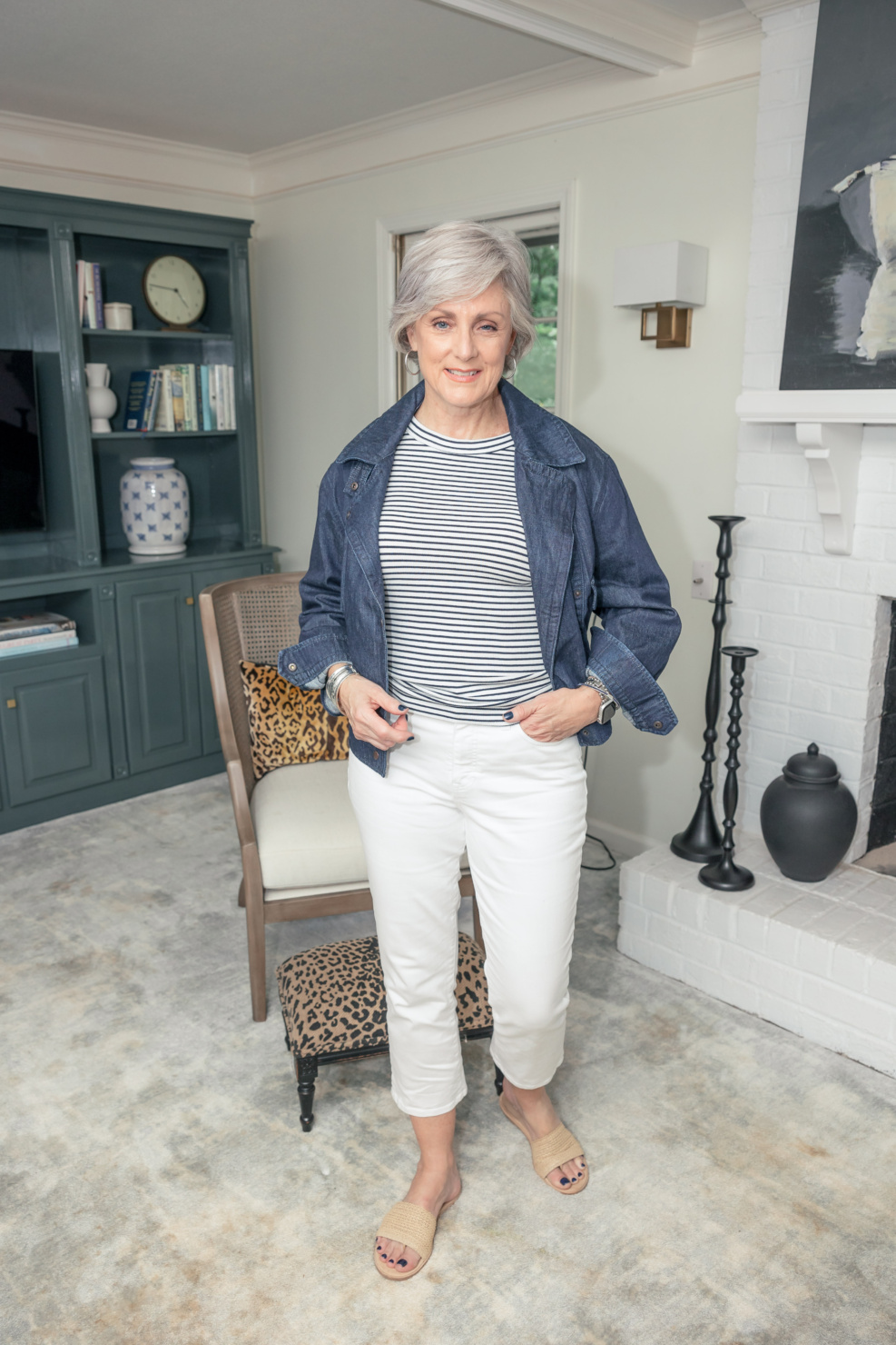 Beth August 2022