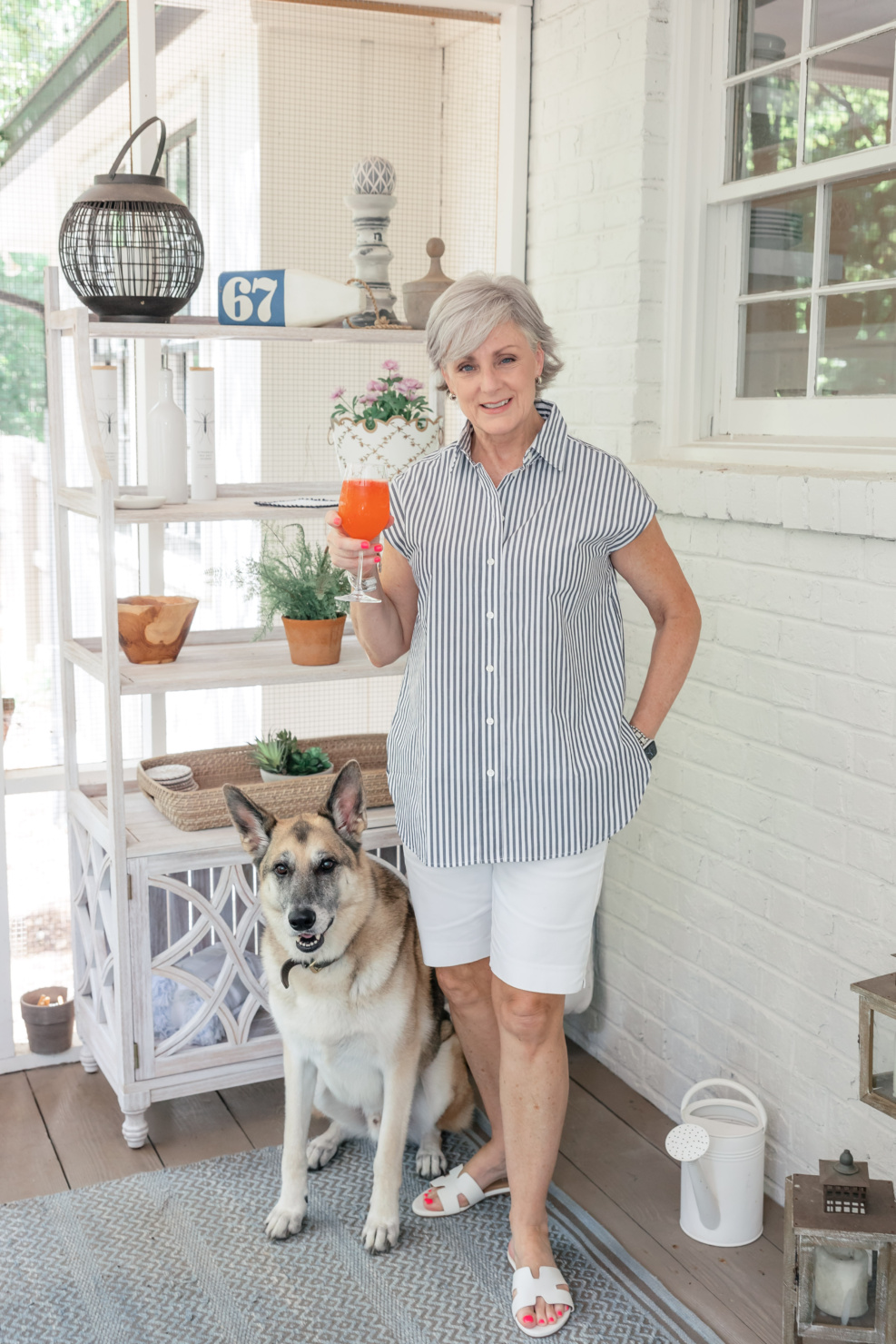 Beth August 2022