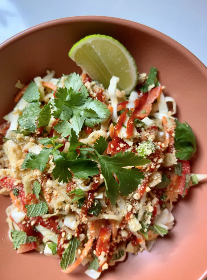 noodle salad