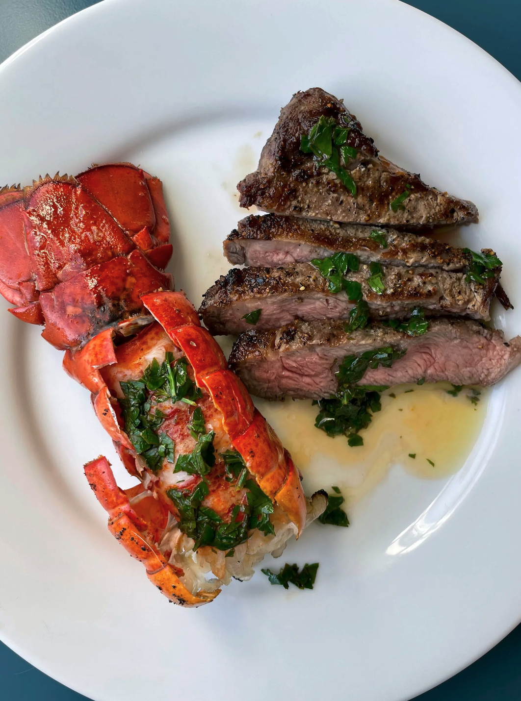 surf and turf
