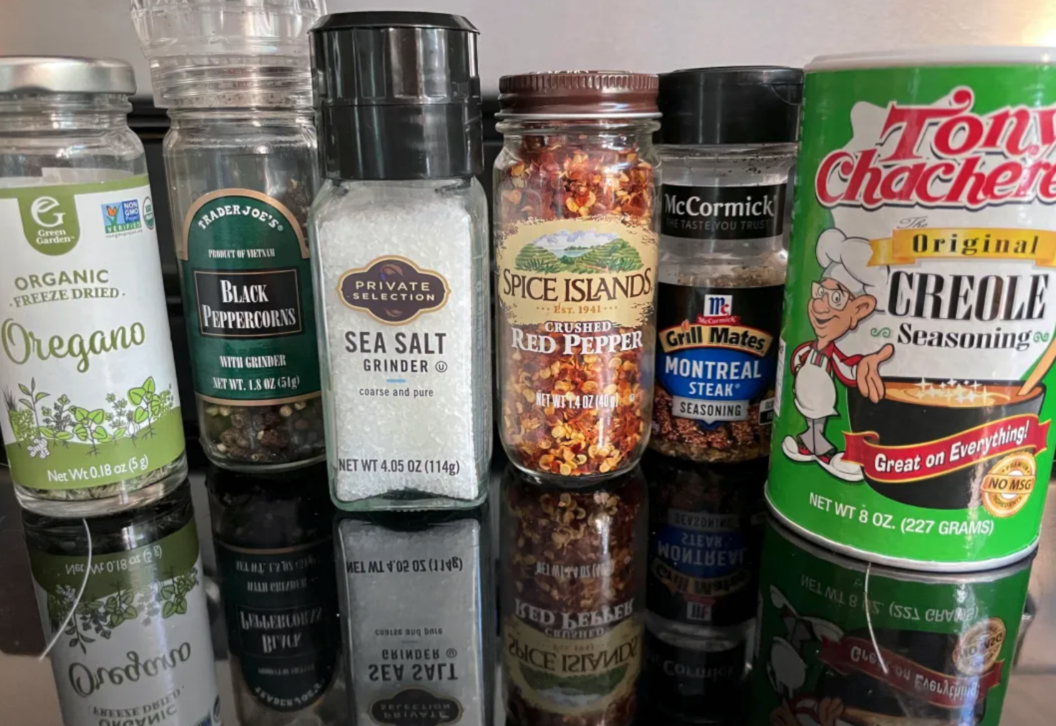 vacation pantry