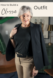 How to Build a Classic Outfit