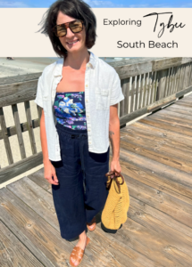 Exploring Tybee South Beach