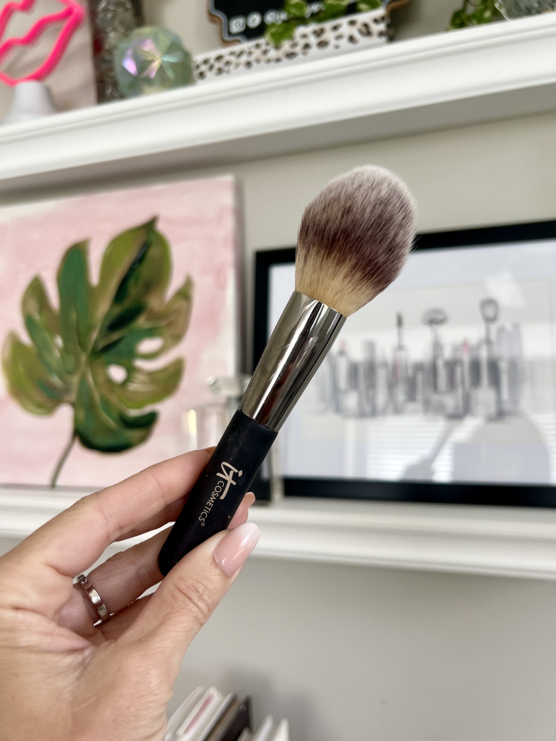 brushes 9