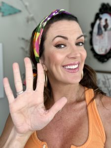 5 Step Budge-Proof Foundation Technique