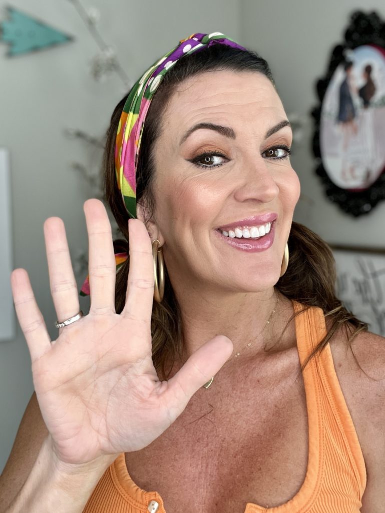 5 Step Budge-Proof Foundation Technique