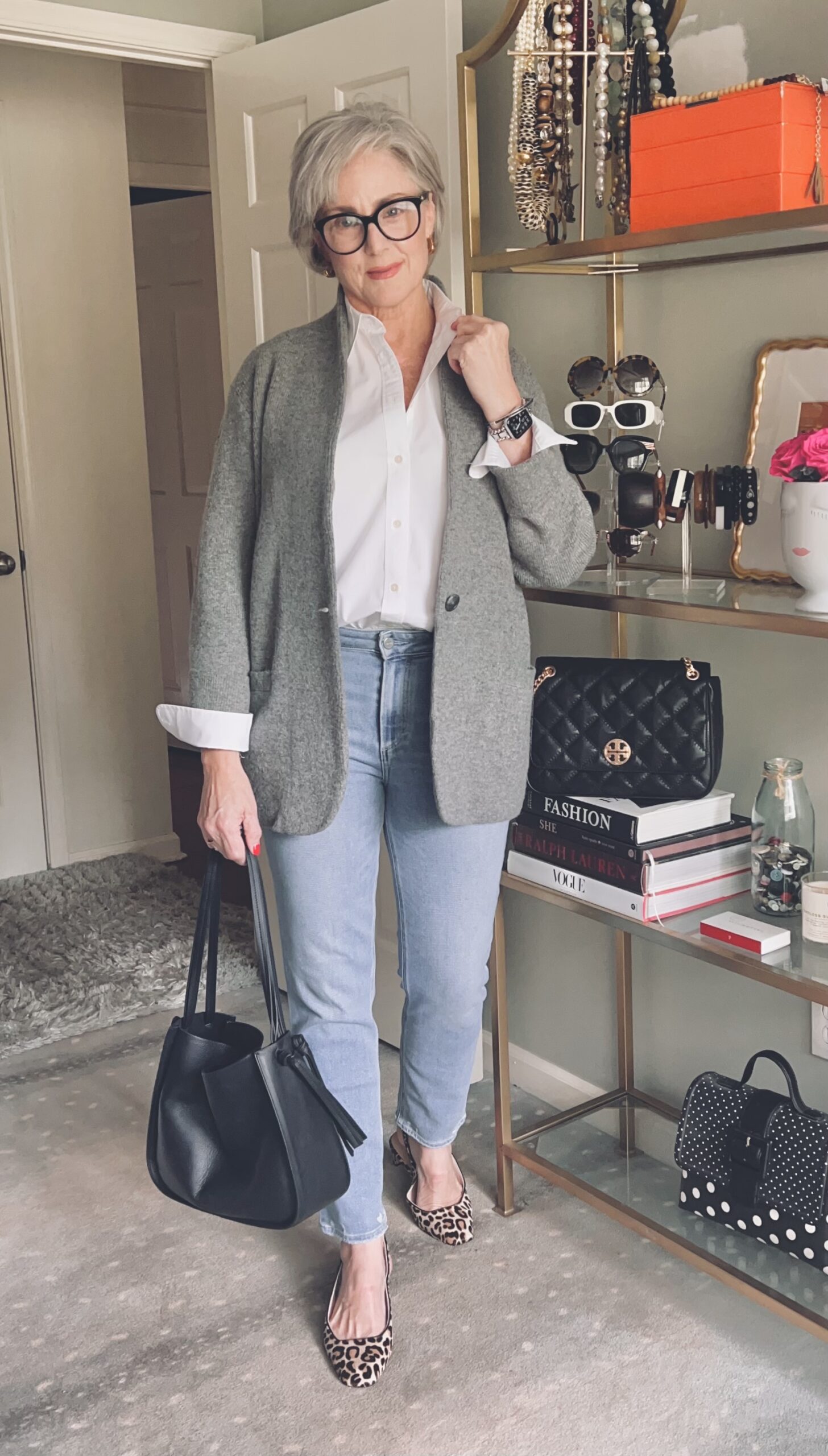 Daily Look 9.18.22 - Style At A Certain Age